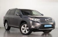Toyota Highlander 1 из 16