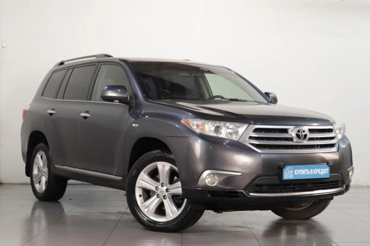 Toyota Highlander 1 из 6