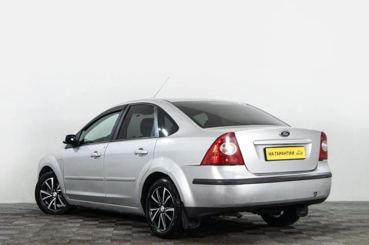 Ford Focus 4 из 6