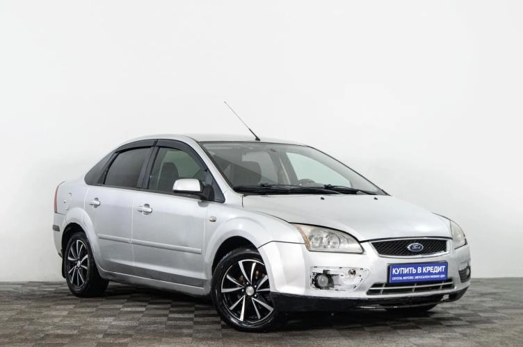 Ford Focus 1 из 6