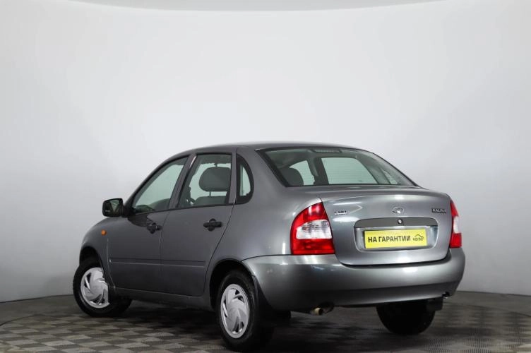 ВАЗ (LADA) Kalina 6 из 6