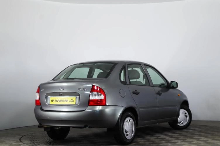 ВАЗ (LADA) Kalina 4 из 6