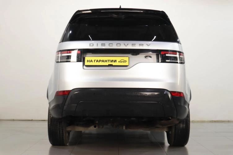 Land Rover Discovery 5 из 6