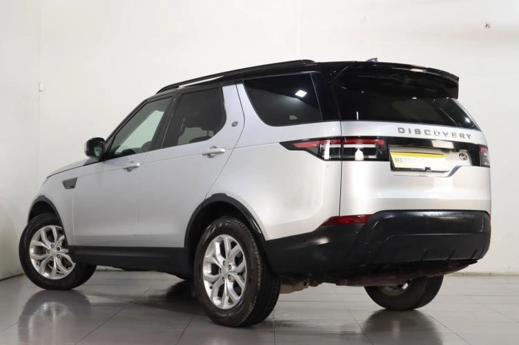 Land Rover Discovery 4 из 6