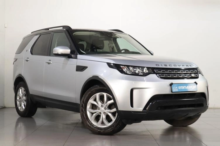 Land Rover Discovery 1 из 6
