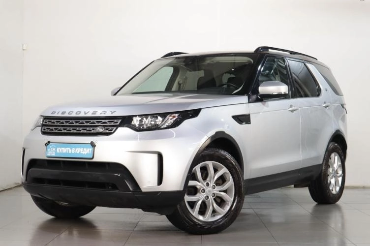 Land Rover Discovery 3 из 6