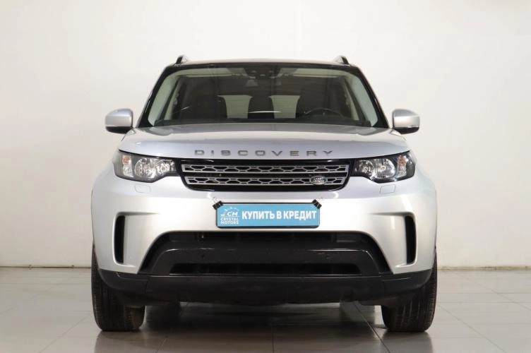 Land Rover Discovery 2 из 6