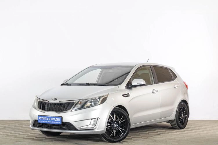 KIA Rio 3 из 6