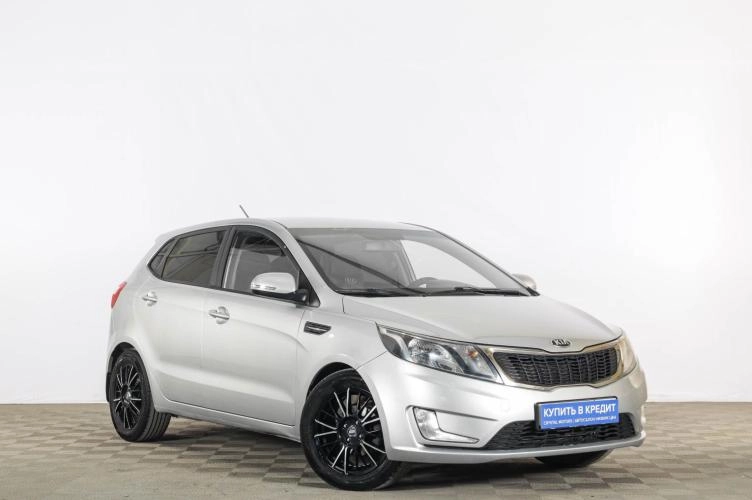 KIA Rio 1 из 6