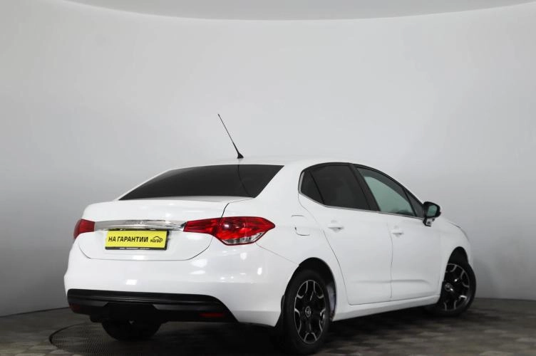 Citroen C4 4 из 6