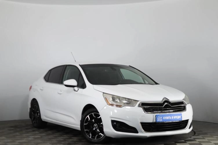 Citroen C4 1 из 6