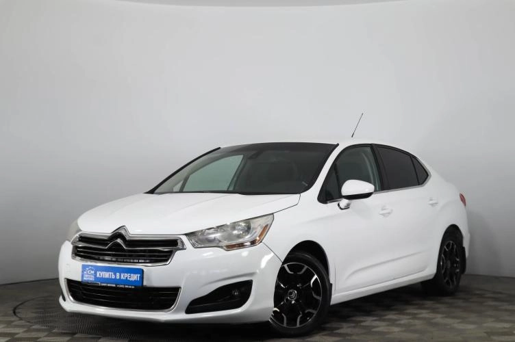 Citroen C4 3 из 6