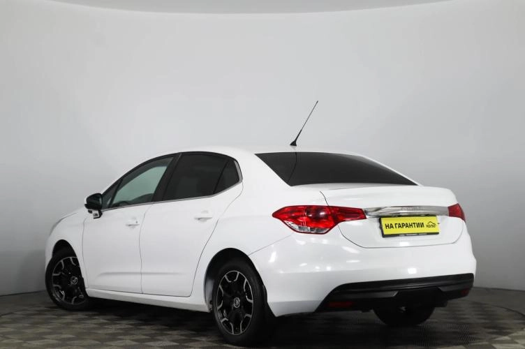 Citroen C4 6 из 6