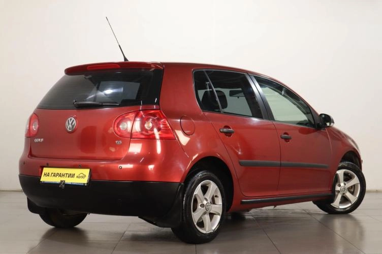 Volkswagen Golf 6 из 6
