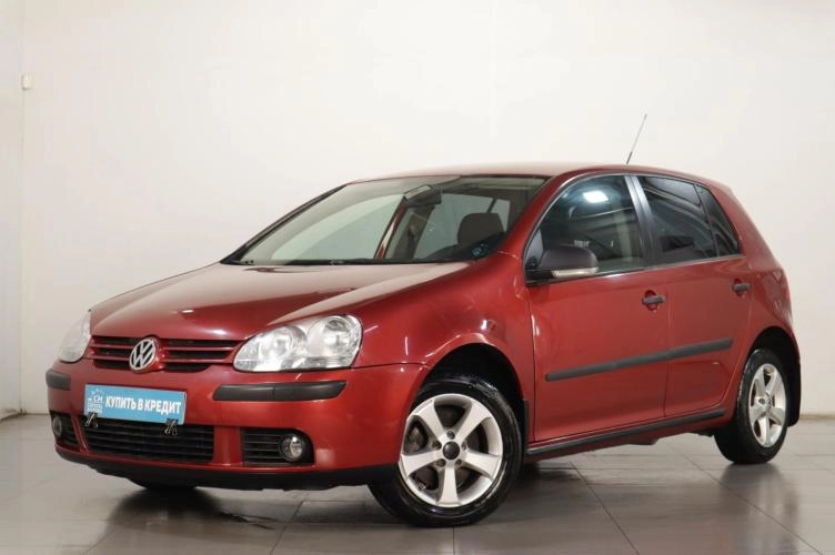 Volkswagen Golf 3 из 6