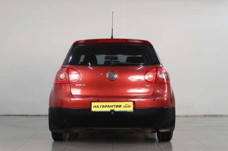 Volkswagen Golf 5 из 6
