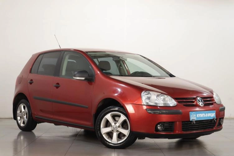 Volkswagen Golf 1 из 6