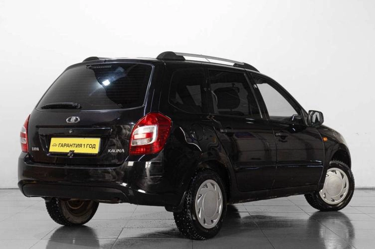 ВАЗ (LADA) Kalina 6 из 6