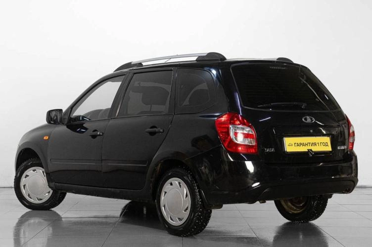 ВАЗ (LADA) Kalina 4 из 6