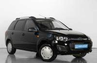 ВАЗ (LADA) Kalina 1 из 16