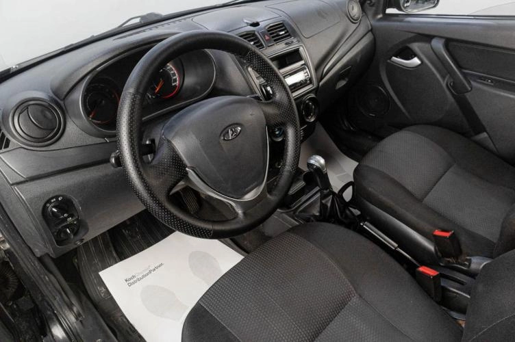 ВАЗ (LADA) Kalina 8 из 16