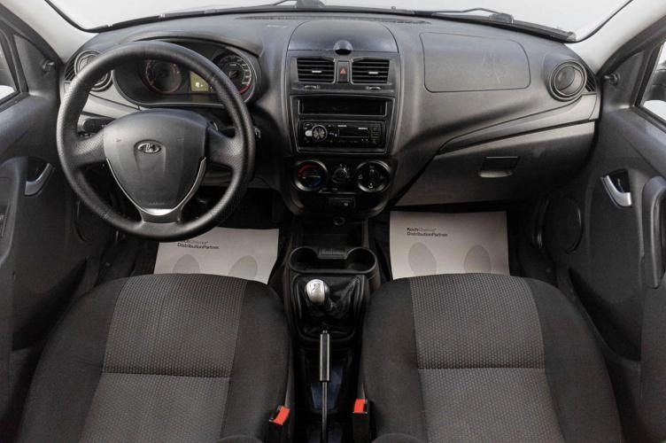 ВАЗ (LADA) Kalina 9 из 16