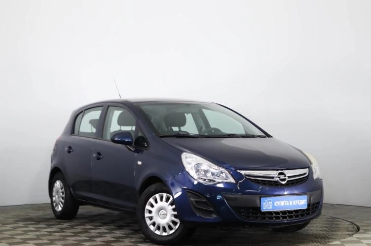 Opel Corsa 1 из 6