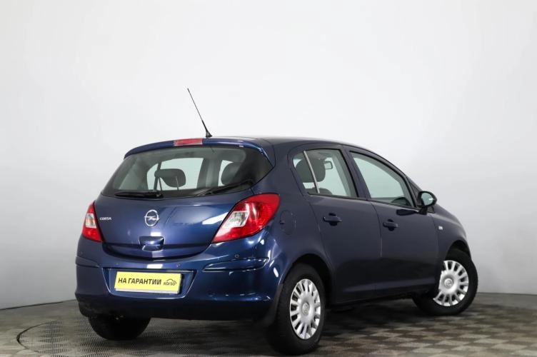 Opel Corsa 4 из 6