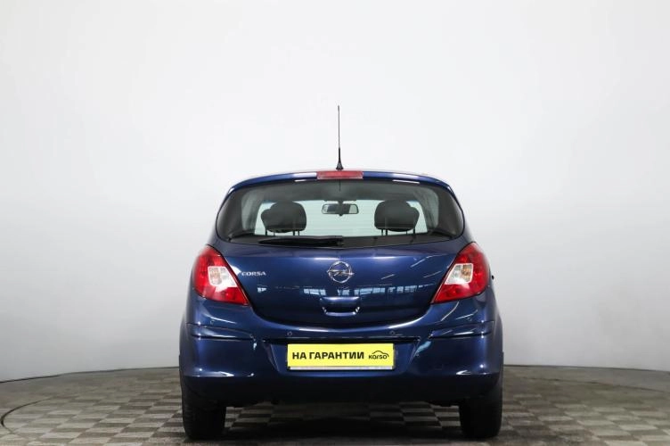 Opel Corsa 5 из 6