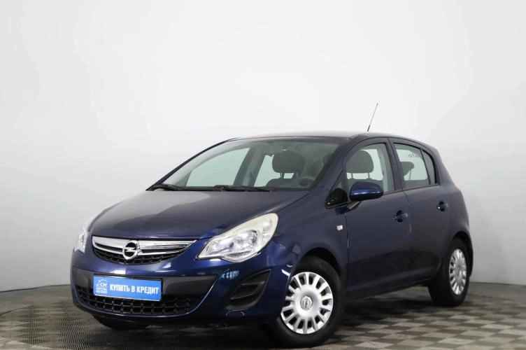 Opel Corsa 3 из 6