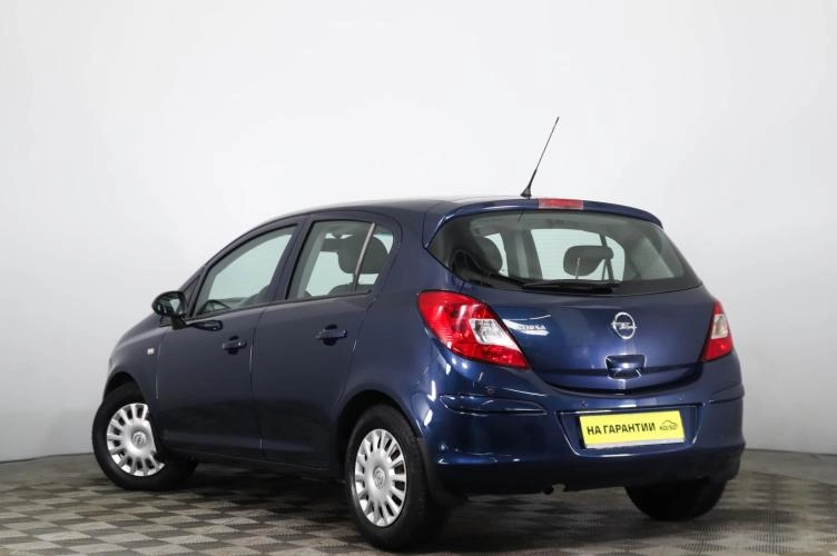 Opel Corsa 6 из 6