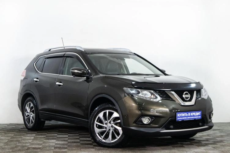 Nissan X-Trail 1 из 6