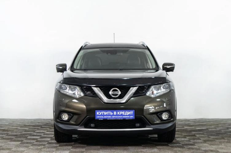Nissan X-Trail 2 из 6