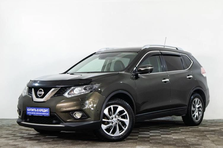 Nissan X-Trail 3 из 6