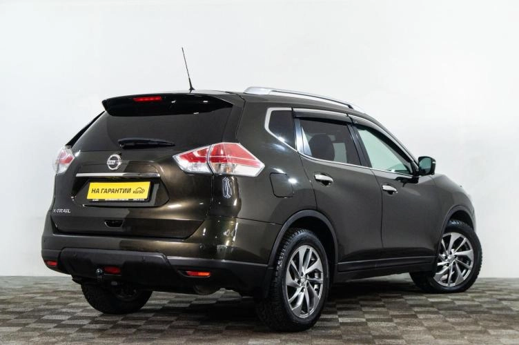 Nissan X-Trail 4 из 6