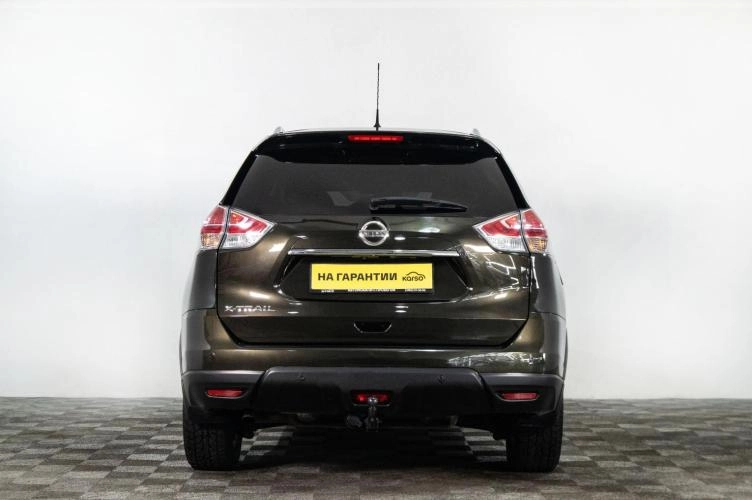 Nissan X-Trail 5 из 6