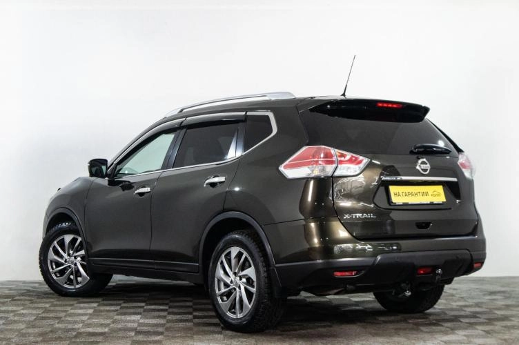 Nissan X-Trail 6 из 6