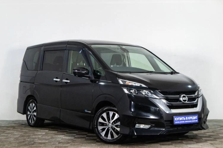 Nissan Serena 1 из 6