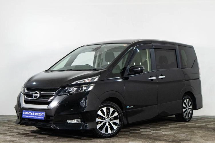Nissan Serena 3 из 6