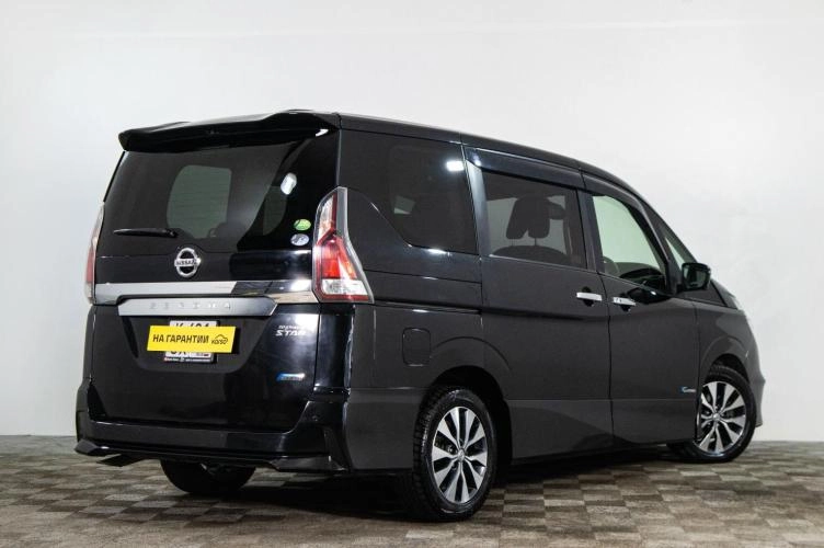 Nissan Serena 4 из 6