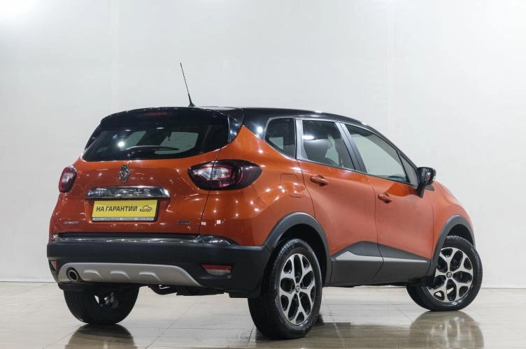 Renault Kaptur 6 из 6