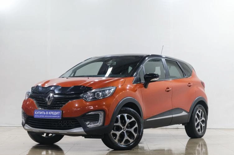 Renault Kaptur 3 из 6