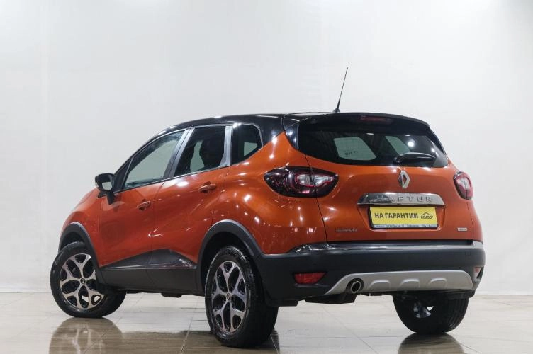 Renault Kaptur 4 из 6