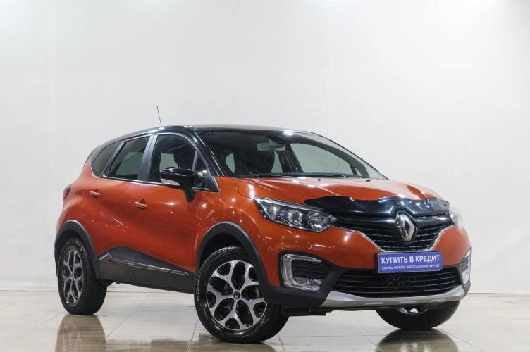 Renault Kaptur 1 из 6
