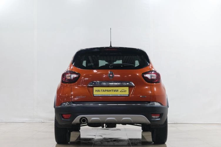 Renault Kaptur 5 из 6