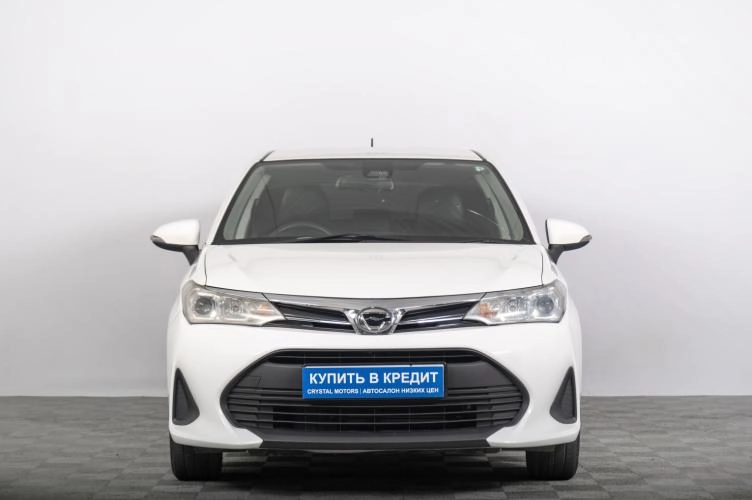 Toyota Corolla Fielder 3 из 6