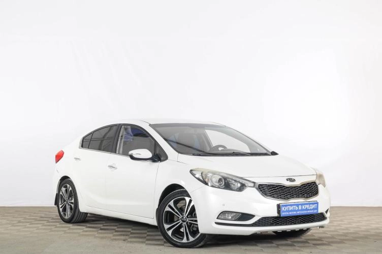 KIA Cerato 1 из 6