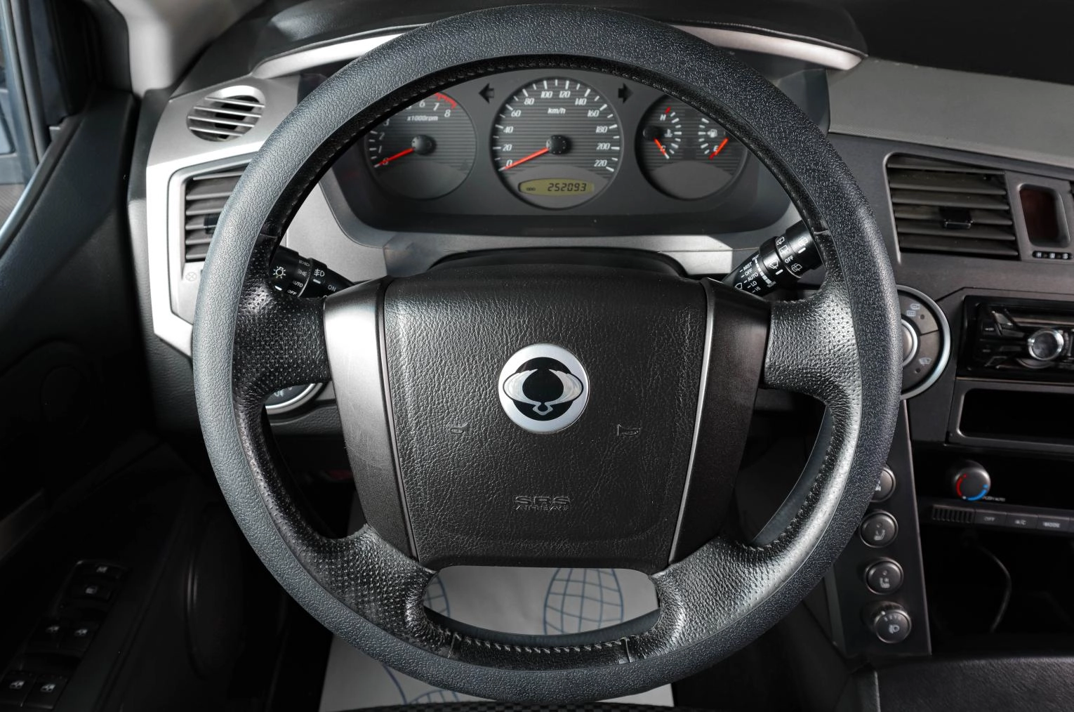 SsangYong Kyron 13 из 16