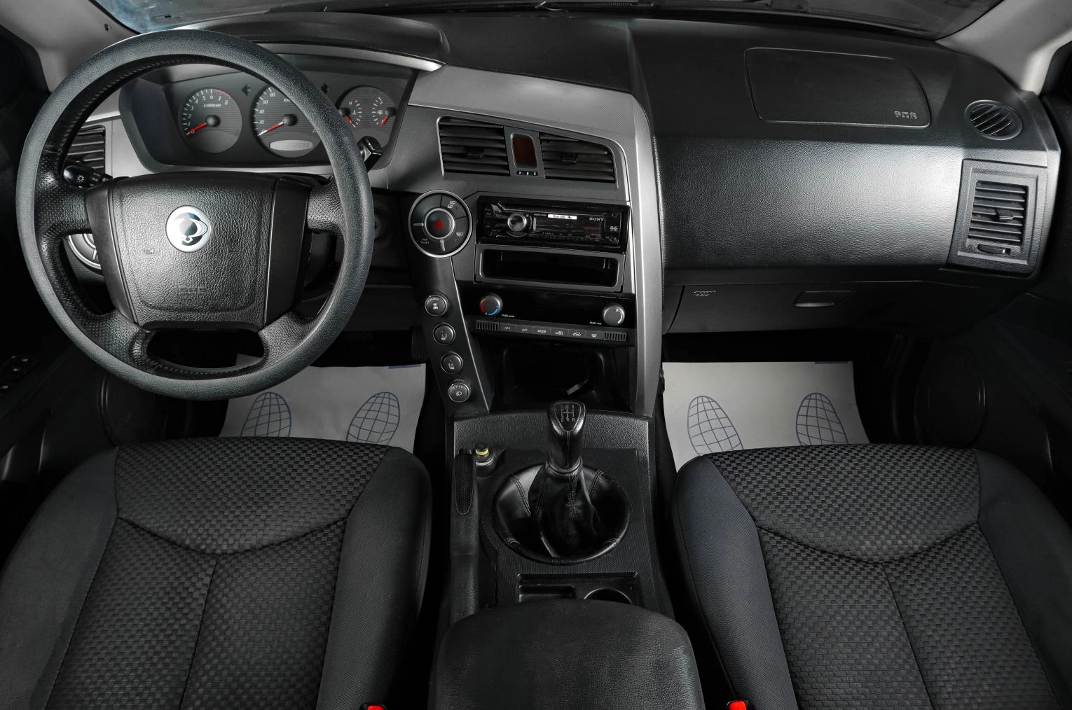 SsangYong Kyron 12 из 16