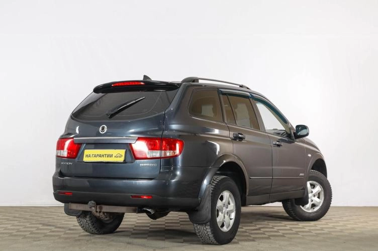 SsangYong Kyron 6 из 6